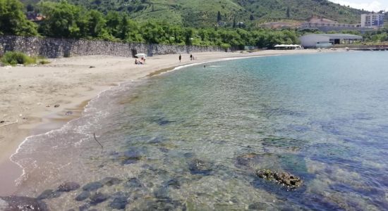 Plaża Kaynarca