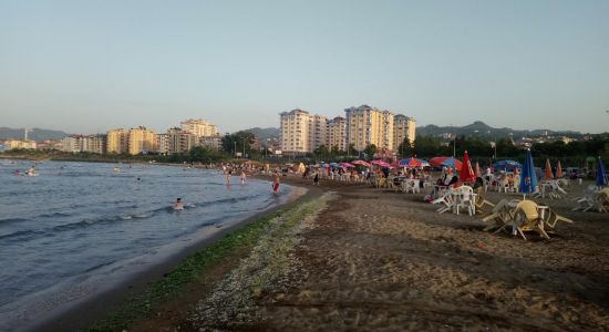 Bulancak Belediyesi Halk Plaji