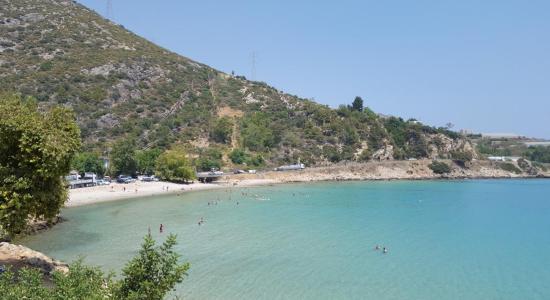 Soguksu Beach