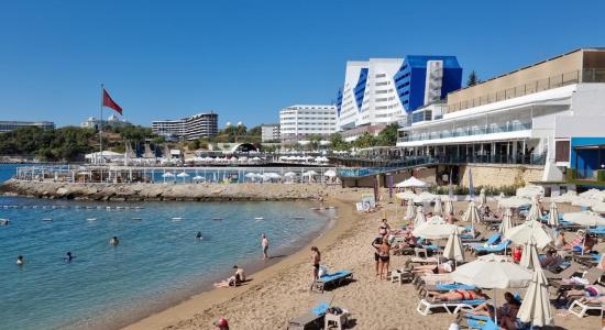Granada Luxury Okurcalar Beach