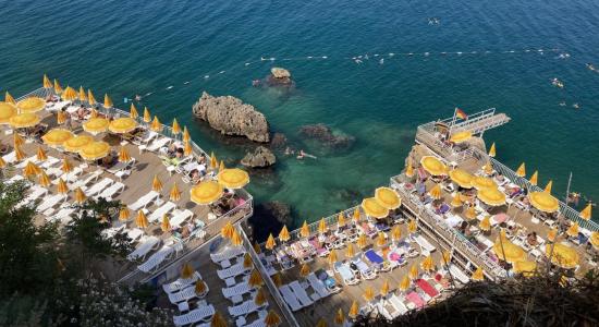 Muratpasa Belediyesi Antalya Inciralti Plaji