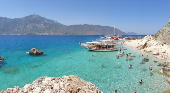 Suluada Beach