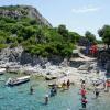Gemiler Island Beach