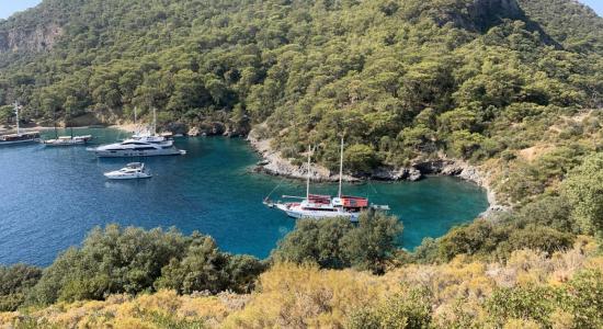 Darbogaz Fethiye Beach