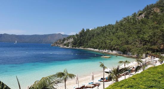 Angel's Marmaris Beach
