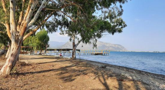 Kemerkoy Beach