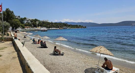 Giritli Beach