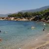 Rainbow Silent Beach