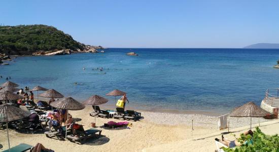Teos Beach