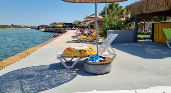 Sifne Termal Beach