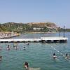 Izmir Urla Saklikoy Beach