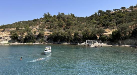 Bademli Deniz Ilicasi Beach