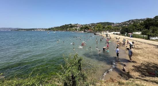 Beykoz Sahili Beach