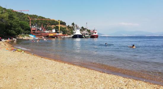OnayCamping Plaji