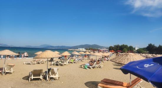 Mudanya Plaji