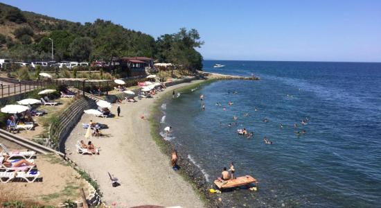 Sakli Koy Mudanya Beach