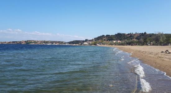 Kemer Yolu Beach