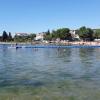 Bayramoglu Island Beach