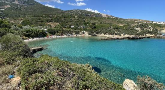Dolungaz Camping Beach