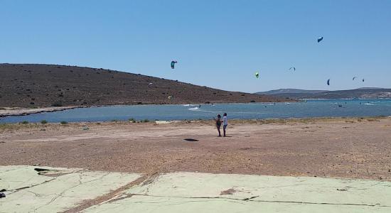Alacati Kiteboard Beach