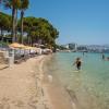 Omer Holiday Resort Plaji