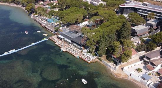 Unique Life Style Hotel Beach
