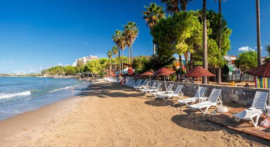 Ephesia Holiday Beach Club