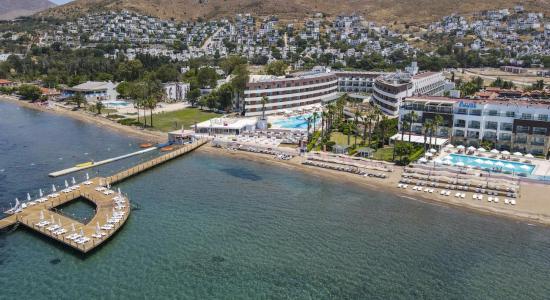 AVTA Tatil Koyu Iskelesi Plaji