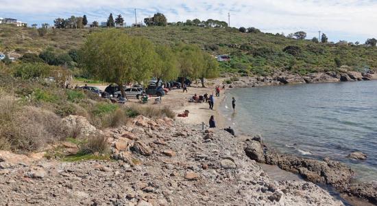 Bosphorus Beach