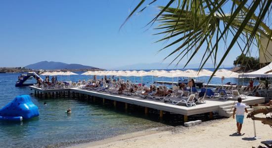 Royal Arena Beach