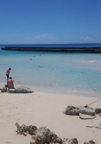 Insula Salt Cay