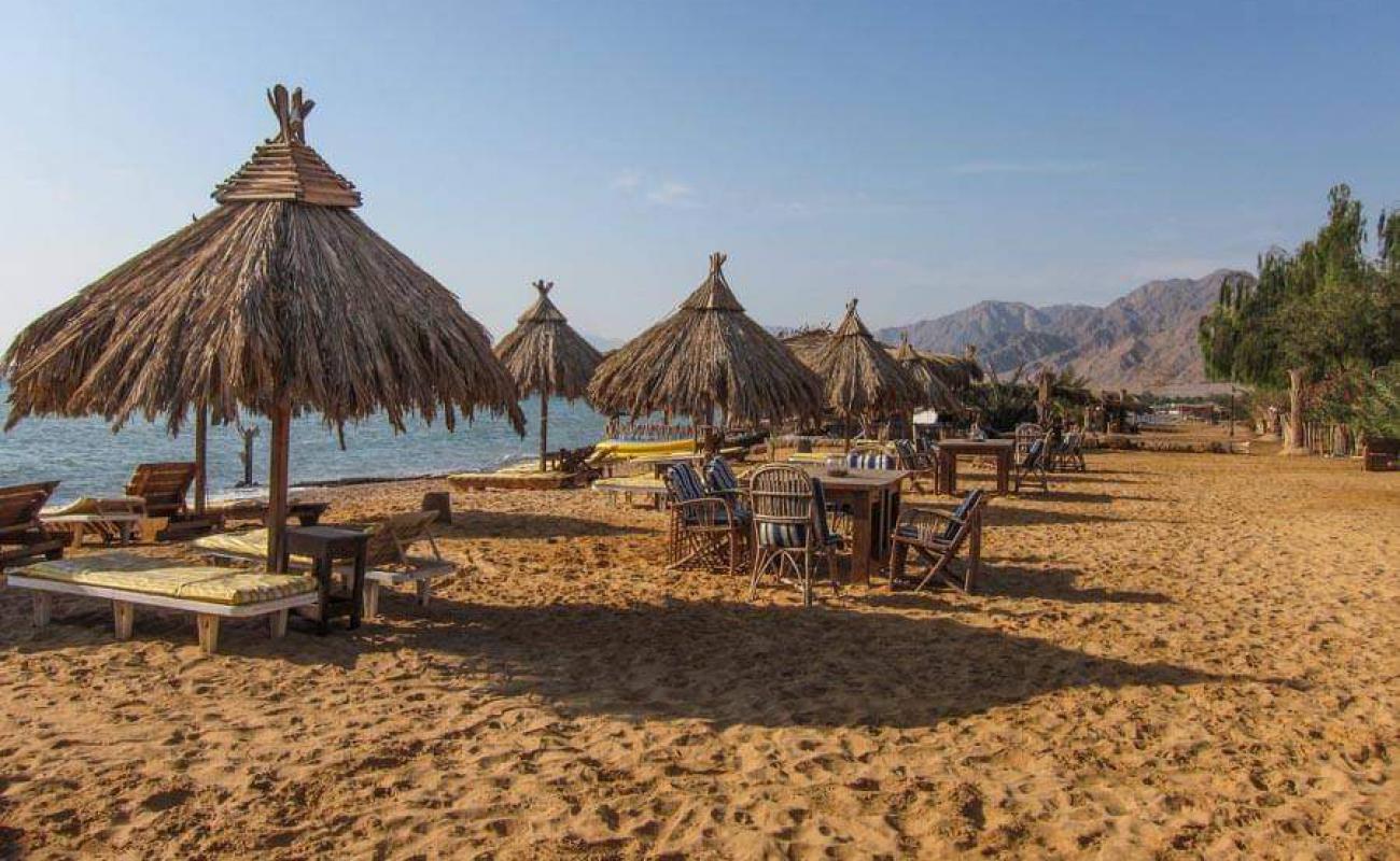 Al Magarra beach