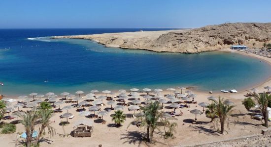 Plaża Al Nabila Grand Bay Makadi
