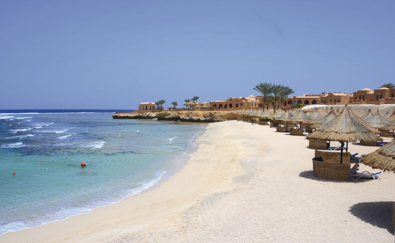 Spiaggia del Movenpick Resort El Quseir