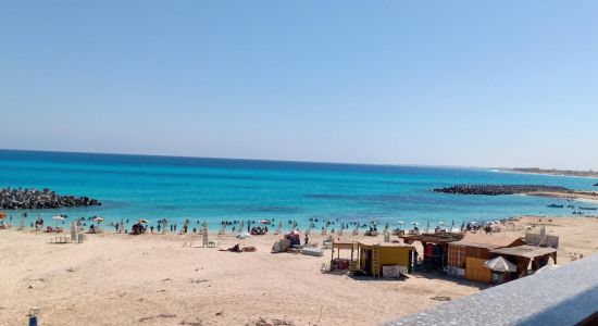 Obayed Matrouh Beach