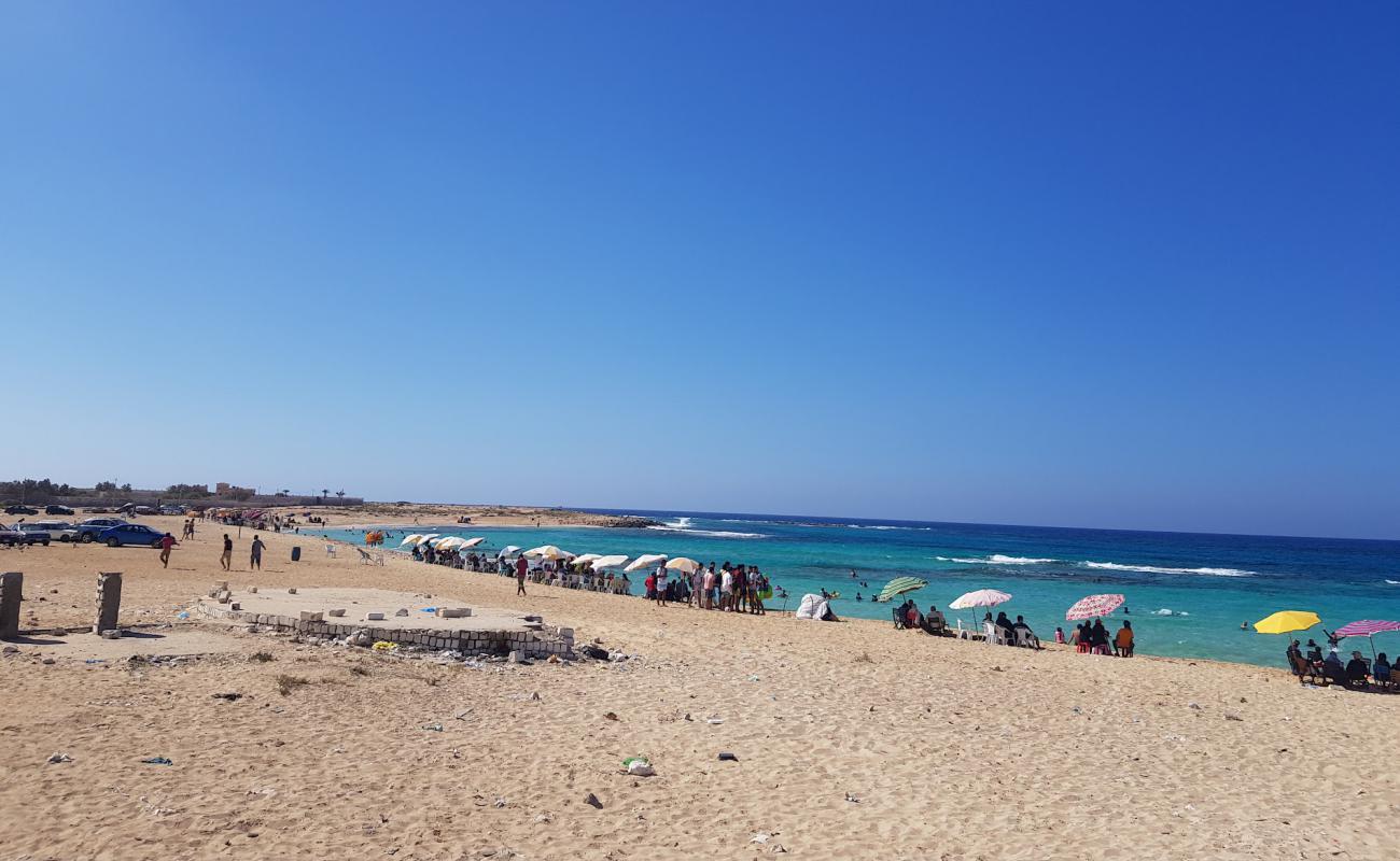 Minaa Alhasheesh beach