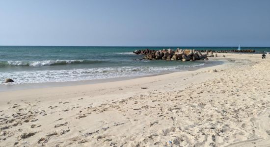 Al Bahri Beach