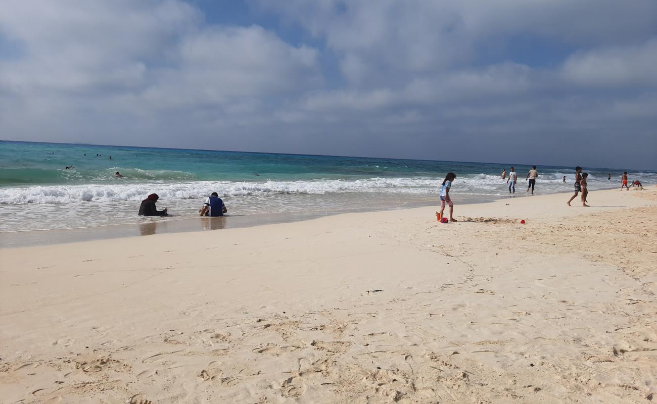Sidi Krier Beach