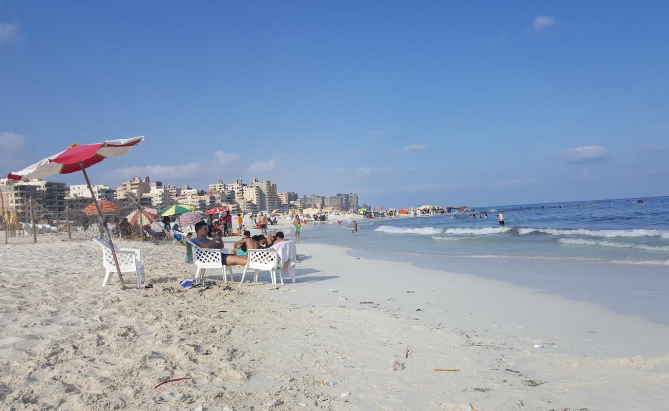 Al Bahri Public Beach