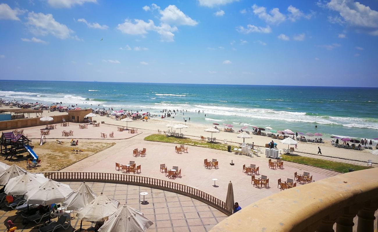 Al-Ajami Beach