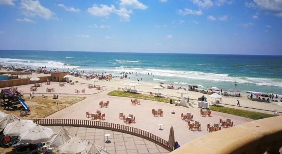 Al-Ajami Beach