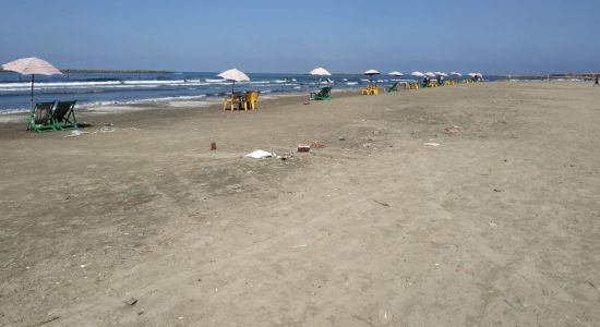 Ras El-Bar Beach
