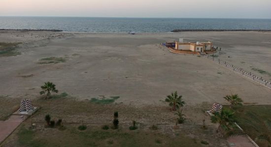 Al Abtal Beach