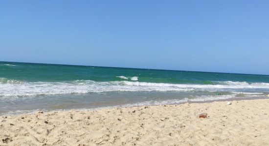 Sama El Arish Beach