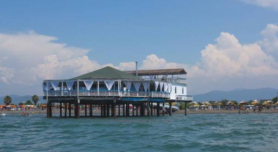 Tale beach