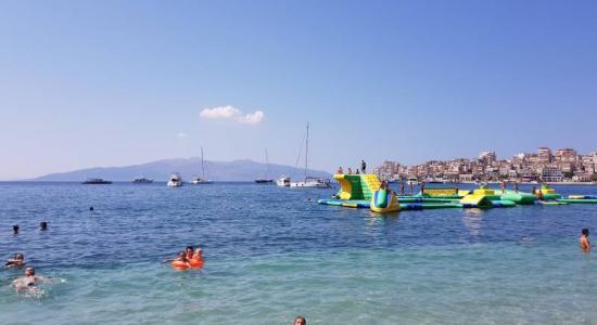 Saranda beach III
