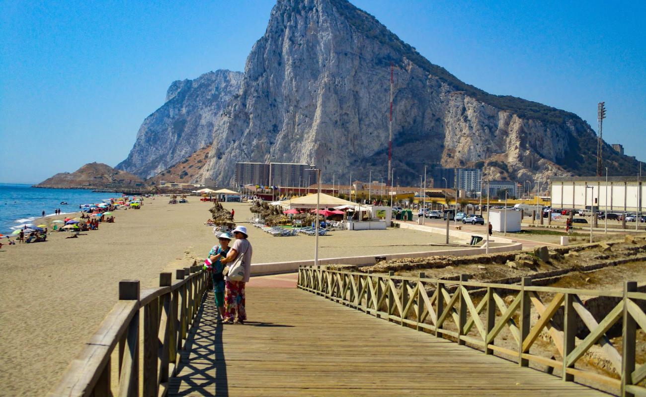 Eastern Beach, Gibraltar