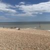 Plaża w Bexhill