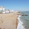 Eastbourne strand