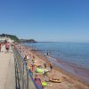 Spiaggia di Teignmouth